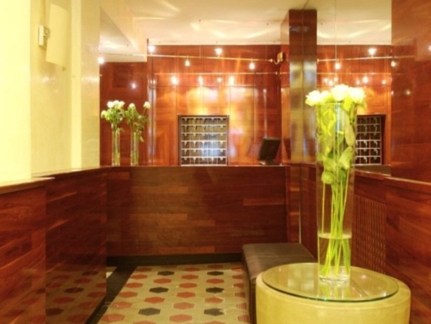 Imagen general del Hotel LANDGRAF. Foto 4