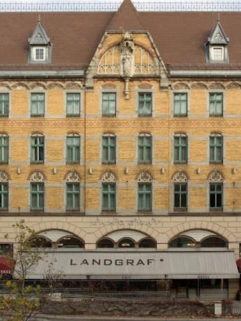 Imagen general del Hotel LANDGRAF. Foto 5