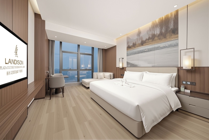 Imagen de la habitación del Hotel LANDISON PLAZA HOTEL. Foto 1