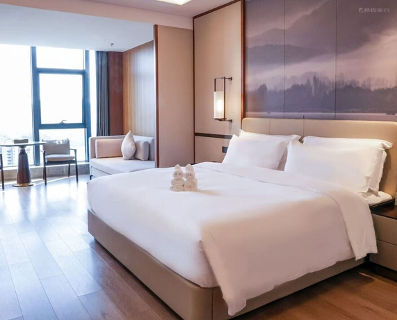 Imagen de la habitación del Hotel LANDISON PLAZA HOTEL. Foto 6