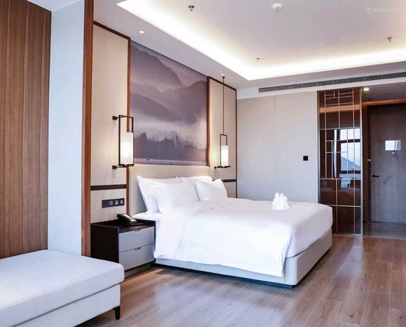 Imagen de la habitación del Hotel LANDISON PLAZA HOTEL. Foto 8