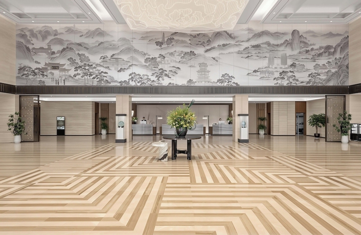 Imagen de los interiores del Hotel LANDISON PLAZA HOTEL. Foto 14