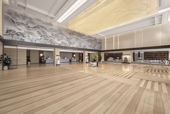 Imagen de los interiores del Hotel LANDISON PLAZA HOTEL. Foto 15