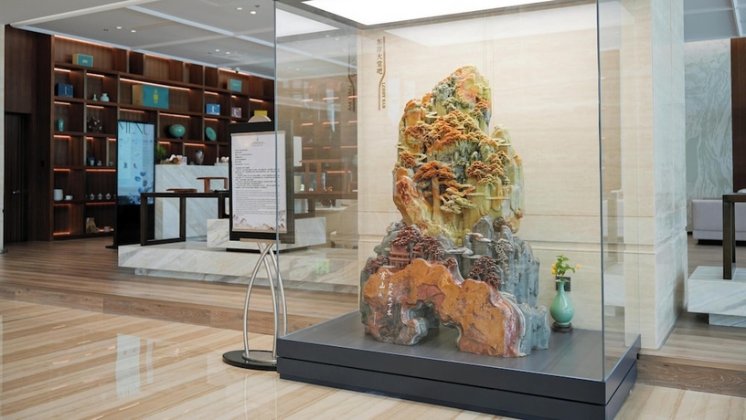 Imagen de los interiores del Hotel LANDISON PLAZA HOTEL. Foto 16