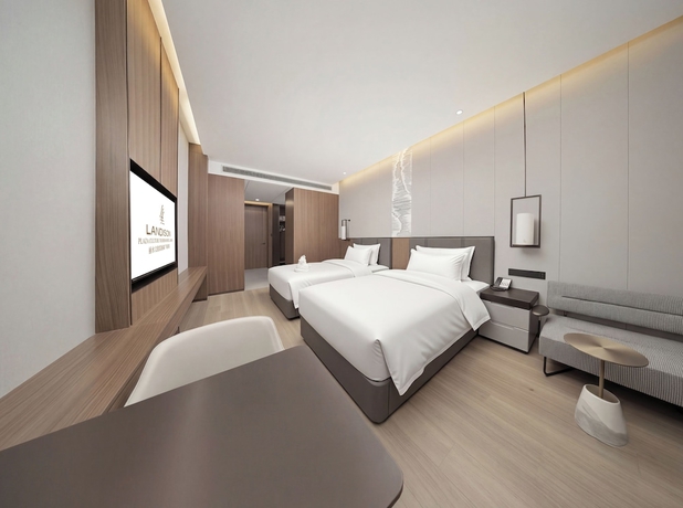 Imagen de la habitación del Hotel LANDISON PLAZA HOTEL. Foto 11