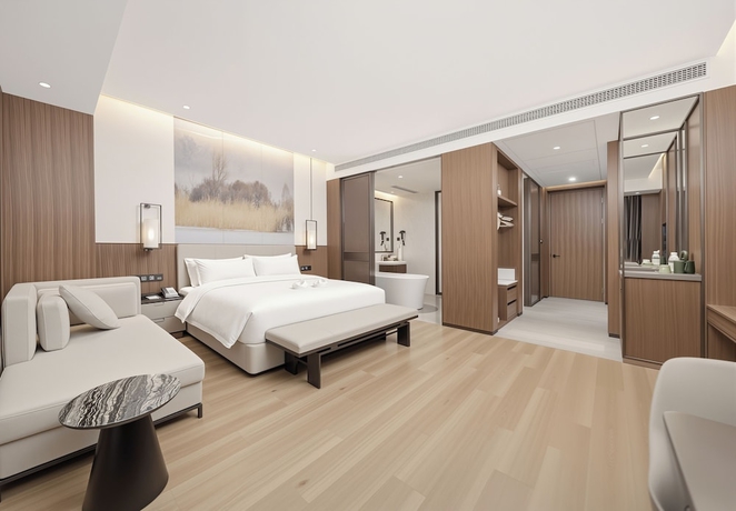 Imagen de la habitación del Hotel LANDISON PLAZA HOTEL. Foto 12