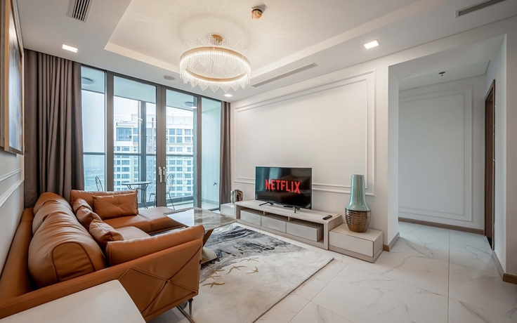 Imagen general del Hotel LANDMARK 81 Luxury Riverside Retreat. Foto 1