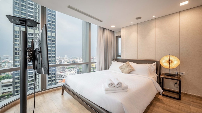 Imagen de la habitación del Hotel LANDMARK 81 Luxury Riverside Retreat. Foto 4