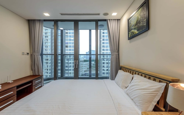 Imagen de la habitación del Hotel LANDMARK 81 Luxury Riverside Retreat. Foto 5