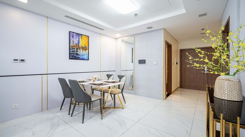 Imagen de la habitación del Hotel LANDMARK 81 Luxury Riverside Retreat. Foto 11