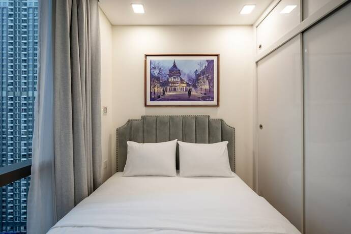 Imagen general del Hotel LANDMARK 81 Residences - ANGIA Hospitality. Foto 1