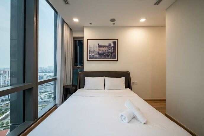 Imagen de la habitación del Hotel LANDMARK 81 Residences - ANGIA Hospitality. Foto 15