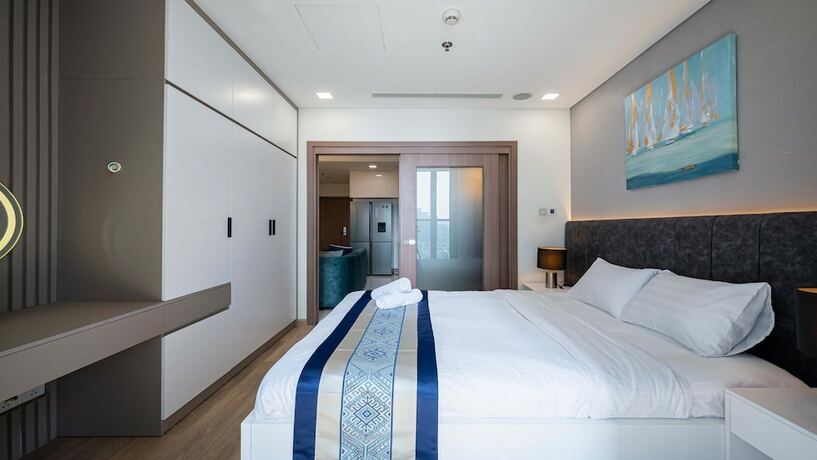 Imagen general del Hotel LANDMARK 81 Residences - ANGIA Hospitality. Foto 2