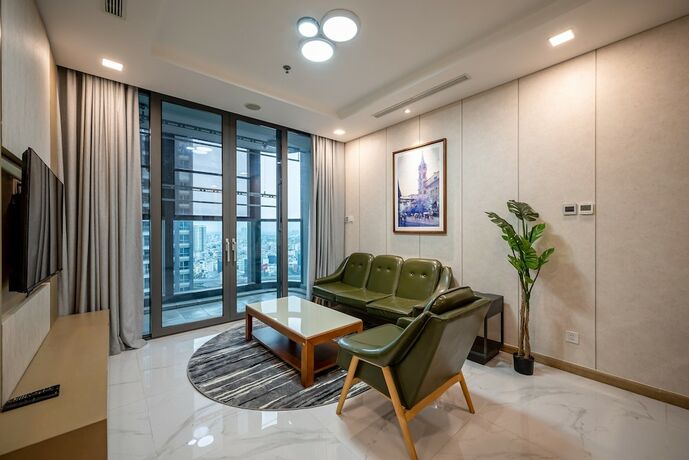 Imagen de la habitación del Hotel LANDMARK 81 Residences - ANGIA Hospitality. Foto 16