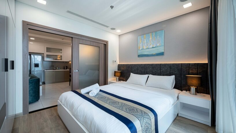 Imagen de la habitación del Hotel LANDMARK 81 Residences - ANGIA Hospitality. Foto 17