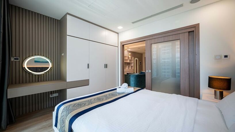 Imagen general del Hotel LANDMARK 81 Residences - ANGIA Hospitality. Foto 4
