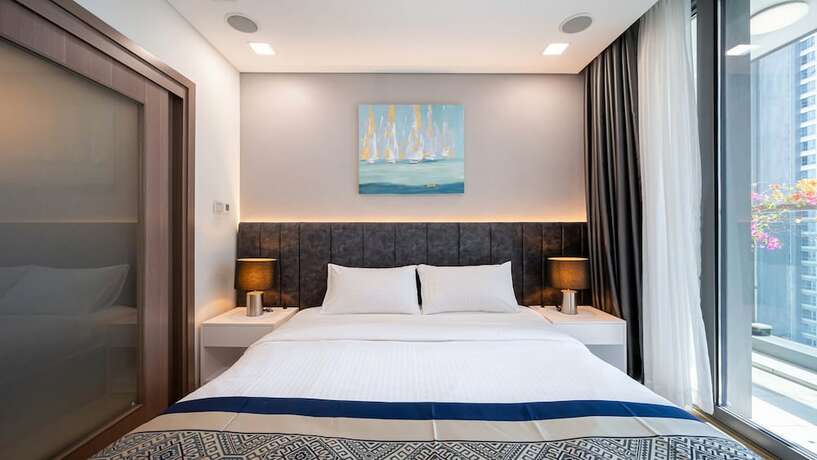 Imagen general del Hotel LANDMARK 81 Residences - ANGIA Hospitality. Foto 5