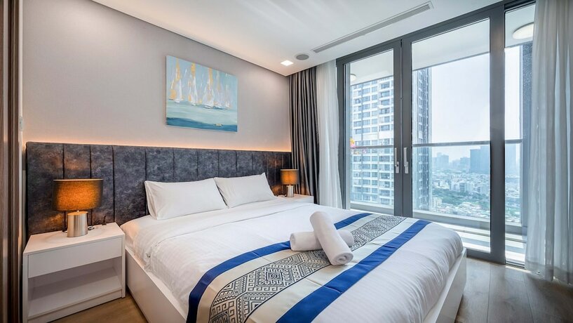 Imagen general del Hotel LANDMARK 81 Residences - ANGIA Hospitality. Foto 7