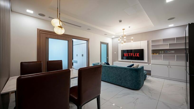Imagen de la habitación del Hotel LANDMARK 81 Residences - ANGIA Hospitality. Foto 18