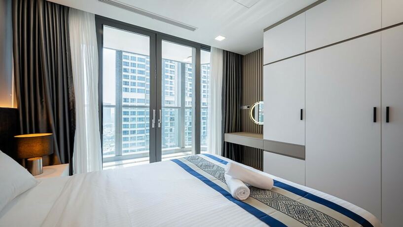 Imagen general del Hotel LANDMARK 81 Residences - ANGIA Hospitality. Foto 9