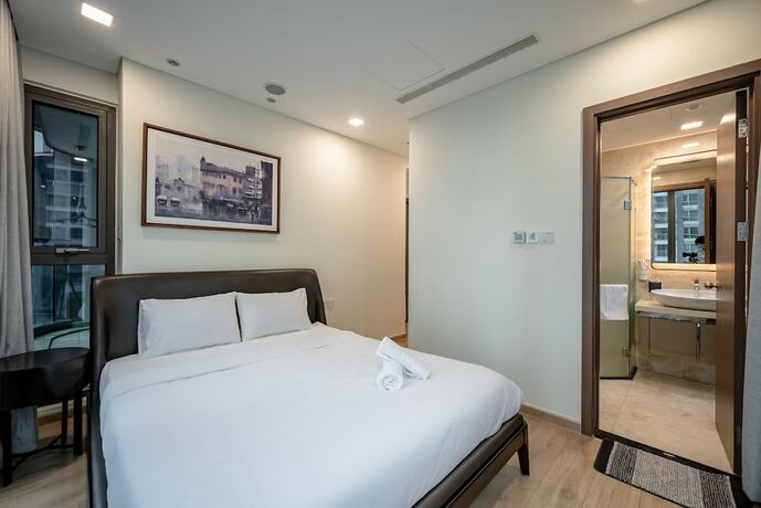 Imagen general del Hotel LANDMARK 81 Residences - ANGIA Hospitality. Foto 10