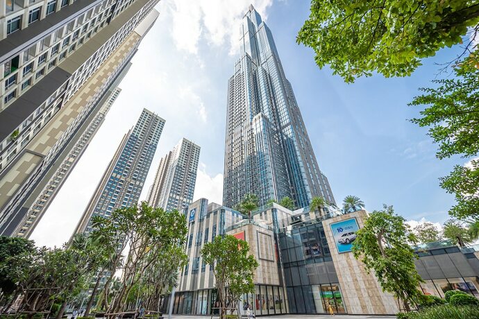 Imagen general del Hotel LANDMARK 81 Residences - ANGIA Hospitality. Foto 11