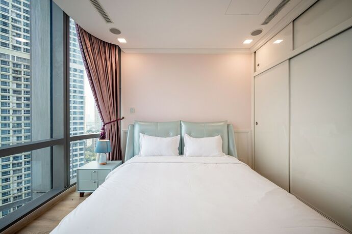 Imagen de la habitación del Hotel LANDMARK 81 Residences - ANGIA Hospitality. Foto 19
