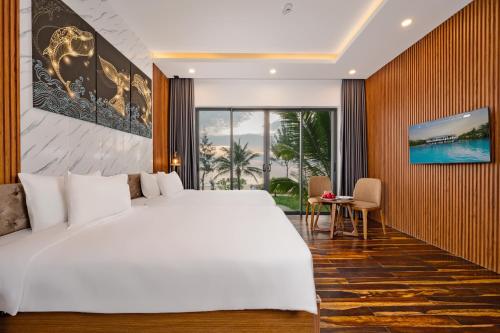 Imagen de la habitación del Hotel LANGCO BAY RETREAT. Foto 18