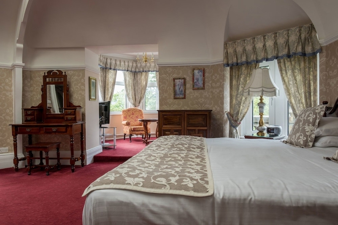 Imagen de la habitación del Hotel LANGDALE CHASE. Foto 4