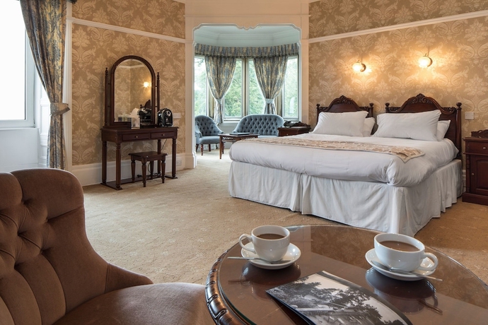 Imagen de la habitación del Hotel LANGDALE CHASE. Foto 5