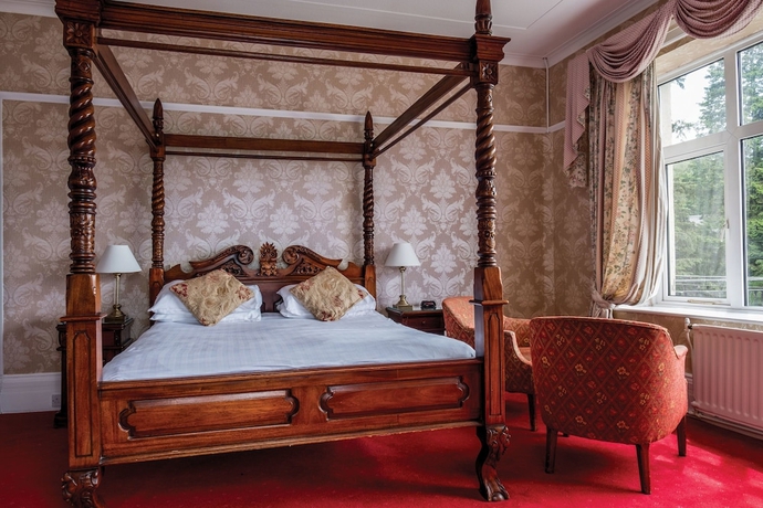 Imagen de la habitación del Hotel LANGDALE CHASE. Foto 6