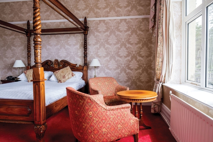 Imagen de la habitación del Hotel LANGDALE CHASE. Foto 7