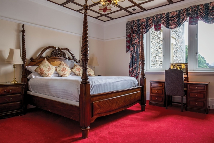 Imagen de la habitación del Hotel LANGDALE CHASE. Foto 8