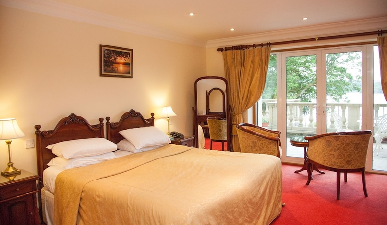 Imagen de la habitación del Hotel LANGDALE CHASE. Foto 9