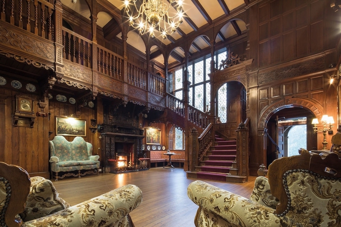 Imagen de los interiores del Hotel LANGDALE CHASE. Foto 19