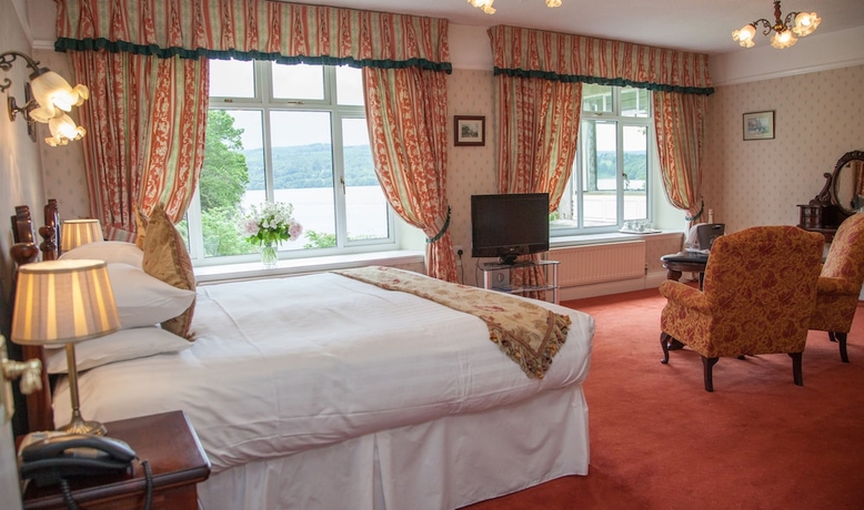 Imagen de la habitación del Hotel LANGDALE CHASE. Foto 10