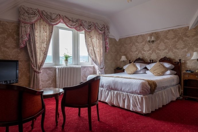 Imagen de la habitación del Hotel LANGDALE CHASE. Foto 11