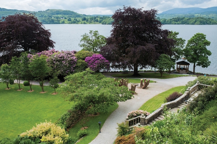 Imagen de la habitación del Hotel LANGDALE CHASE. Foto 14