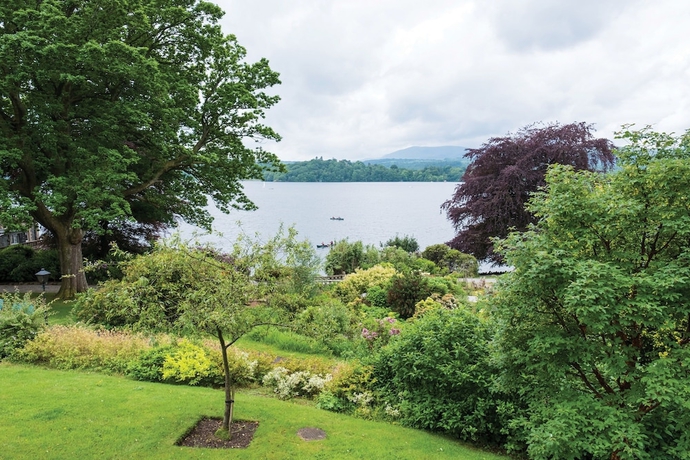 Imagen de la habitación del Hotel LANGDALE CHASE. Foto 15