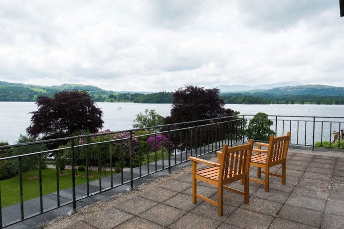 Imagen de la habitación del Hotel LANGDALE CHASE. Foto 16