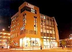 Imagen general del Hotel LANGS. Foto 1