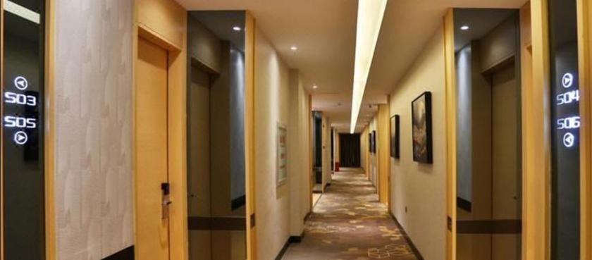 Imagen de los interiores del Hotel LANKA BOUTIQUE HOTEL. Foto 15