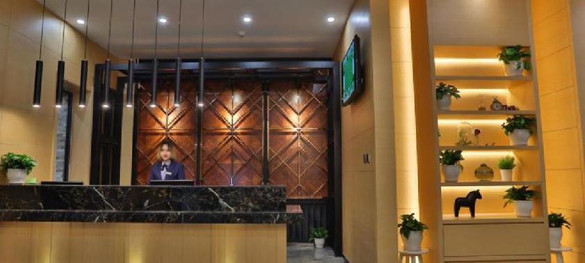 Imagen de los interiores del Hotel LANKA BOUTIQUE HOTEL. Foto 16