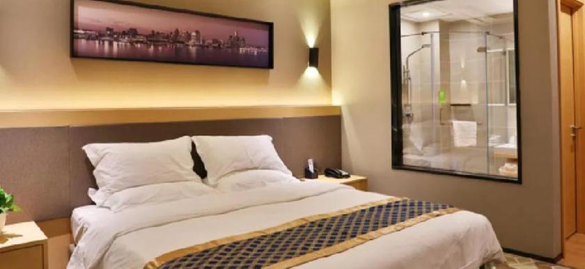 Imagen de la habitación del Hotel LANKA BOUTIQUE HOTEL. Foto 3