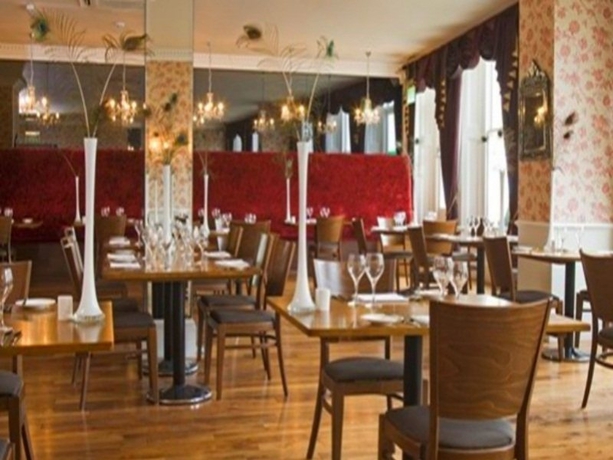 Imagen general del Hotel LANSDOWNE PLACE & SPA. Foto 2