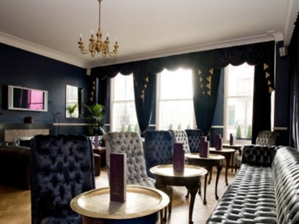 Imagen general del Hotel LANSDOWNE PLACE & SPA. Foto 3