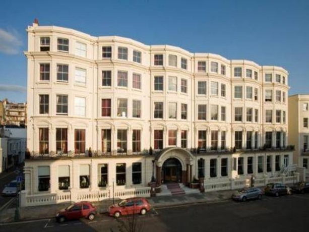 Imagen general del Hotel LANSDOWNE PLACE & SPA. Foto 5