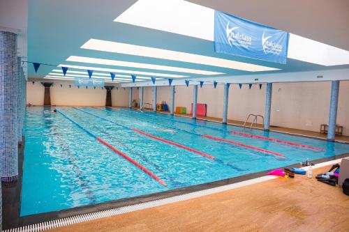 Imagen general del Hotel LANZAROTE PRIME SPORTS by Vitalclass Lanzarote Resort. Foto 4