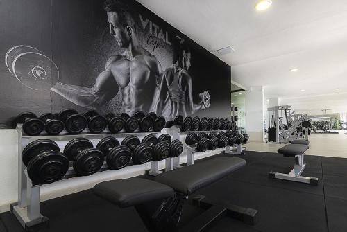 Imagen general del Hotel LANZAROTE PRIME SPORTS by Vitalclass Lanzarote Resort. Foto 9