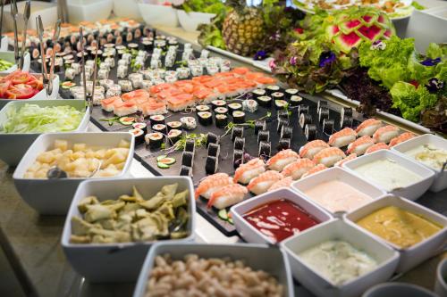 Imagen general del Hotel LANZAROTE PRIME SPORTS by Vitalclass Lanzarote Resort. Foto 12